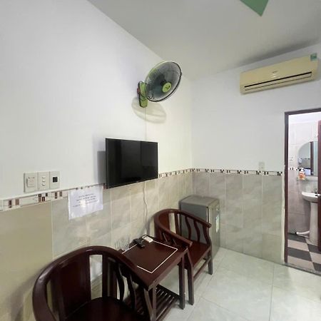 Aparthotel Khach San Doan Gia à Hô Chi Minh-Ville Extérieur photo