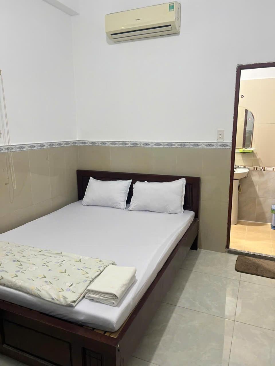 Aparthotel Khach San Doan Gia à Hô Chi Minh-Ville Extérieur photo