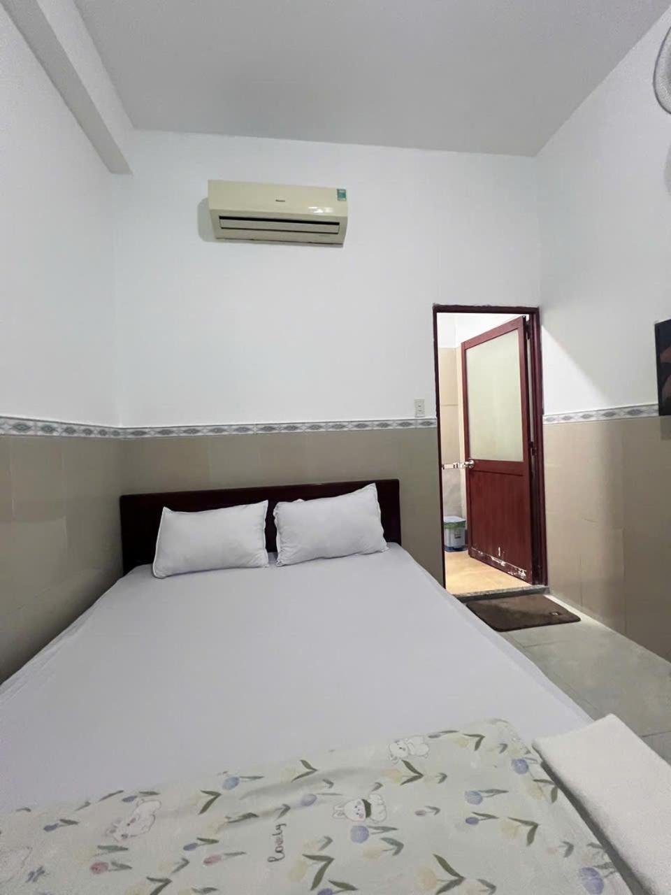 Aparthotel Khach San Doan Gia à Hô Chi Minh-Ville Extérieur photo